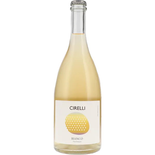 Vino Frizzante Bianco – Cirelli