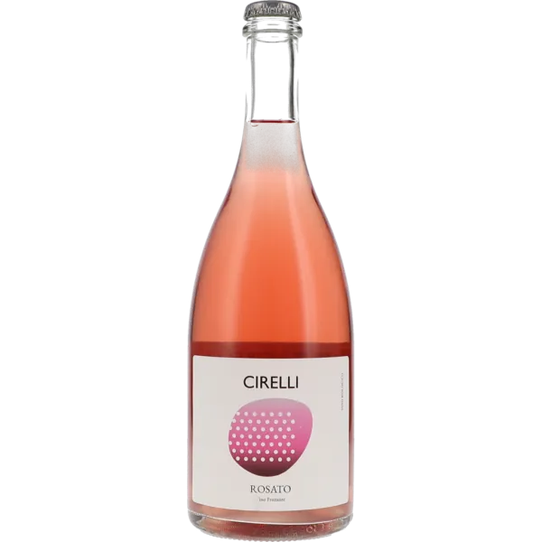 Vino Frizzante Rosato – Cirelli