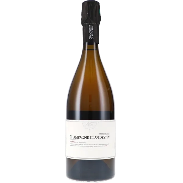 AUSTRAL, Brut Nature 2022 – Clandestin