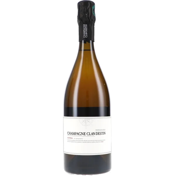 AUSTRAL Brut Nature PDM 2022 – Clandestin
