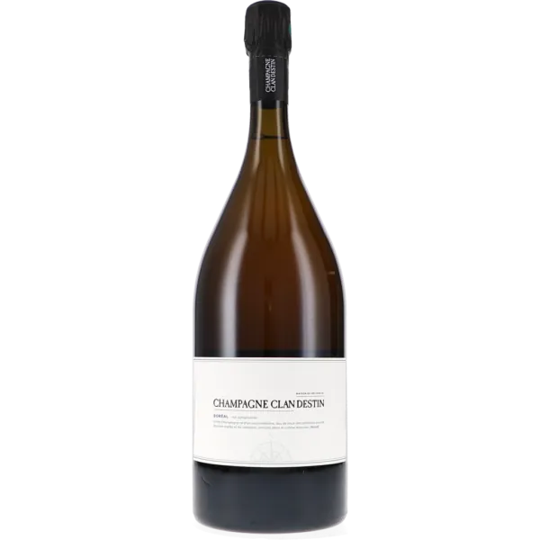 BORÉAL Brut Nature 2020 1500ml Magnum – Clandestin