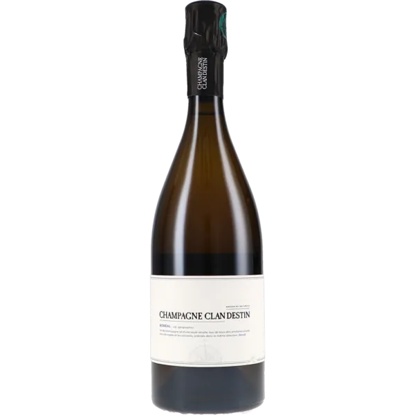 BORÉAL Brut Nature PDM 2022 – Clandestin