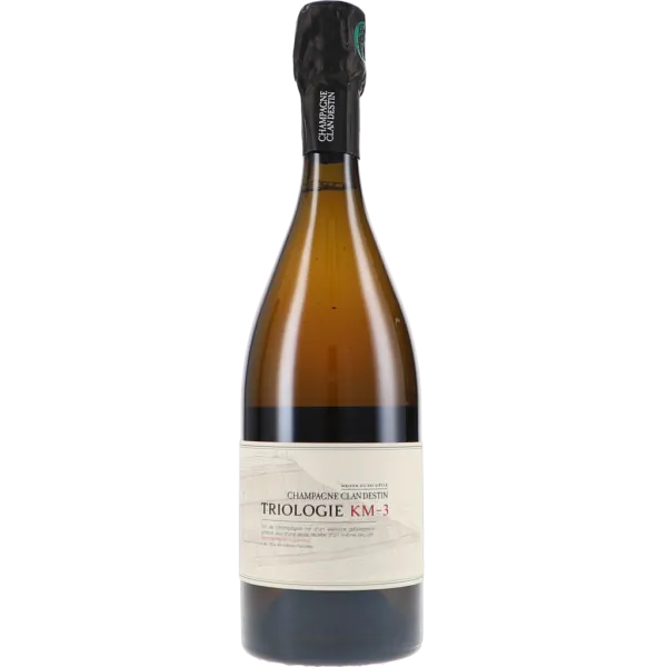 Triologie KM-3 2022 – Clandestin