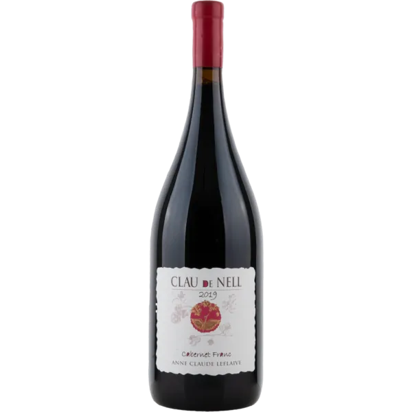Cabernet Franc AOC 2019 1500ml Magnum – Clau de Nell