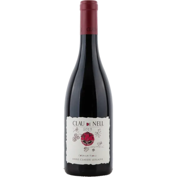 Cabernet Franc AOC 2019 – Clau de Nell