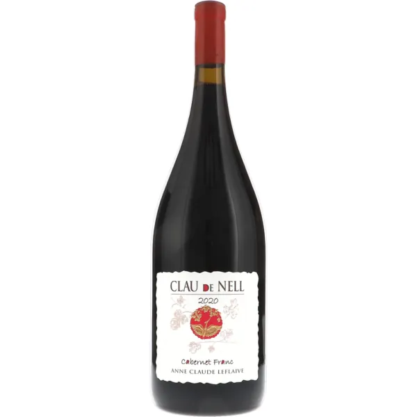 Cabernet Franc AOC 2020 1500ml Magnum – Clau de Nell