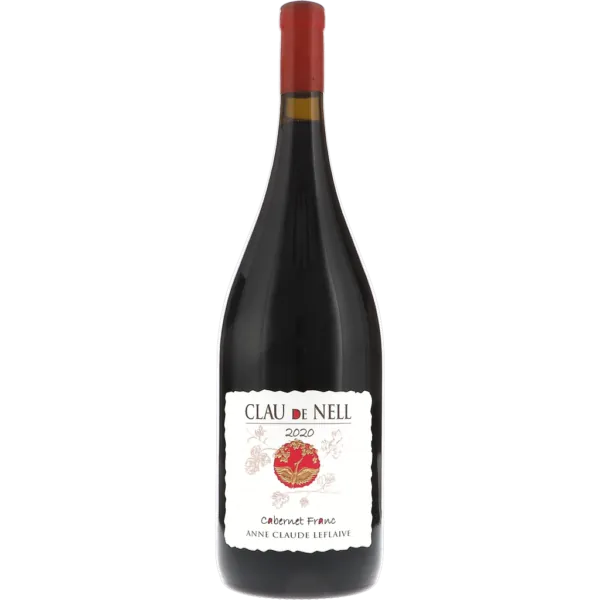 Cabernet Franc AOC 2020 1500ml Magnum – Clau de Nell
