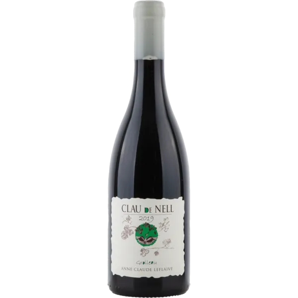 Grolleau IGP 2019 – Clau de Nell