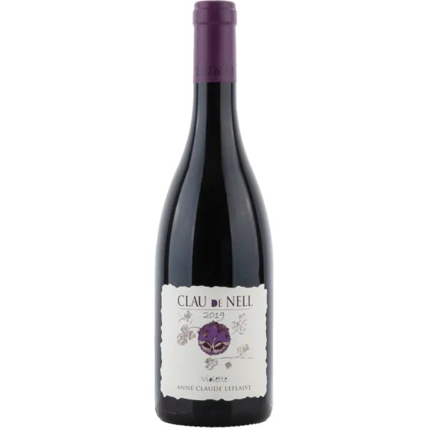Violette AOC 2019 – Clau de Nell