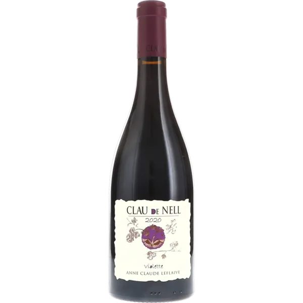 Violette AOC 2020 – Clau de Nell