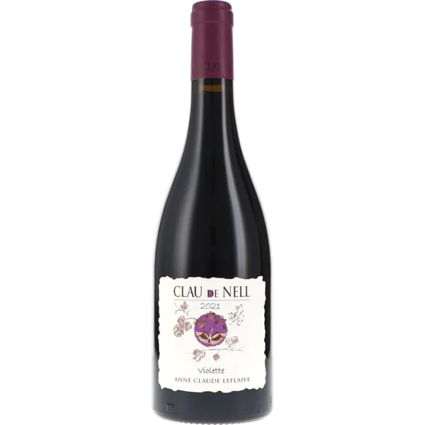Violette AOC 2021 – Clau de Nell