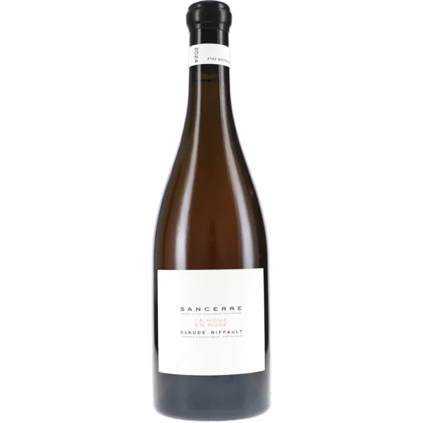 Sancerre rosé " La Noue En Rosé" AOC 2024 – Claude Riffault