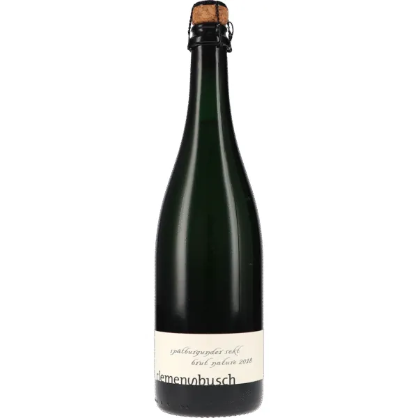Spätburgunder Sekt Brut Nature 2018 – Clemens Busch