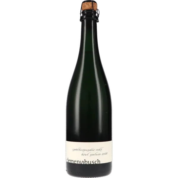 Spätburgunder Sekt Brut Nature 2018 – Clemens Busch