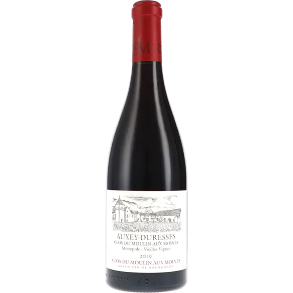 Auxey-Duresses "Moulin aux Moines" Vieilles Vignes Monopole rouge 2019 – Clos du Moulin aux Moines