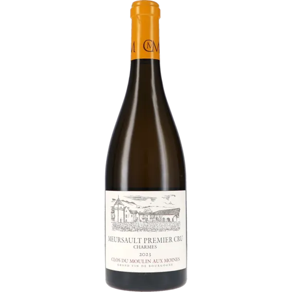 Meursault 1er Cru "Charmes" AOC 2023 – Clos du Moulin aux Moines