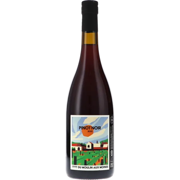 Pinot Noir VdF 2021 – Clos du Moulin aux Moines