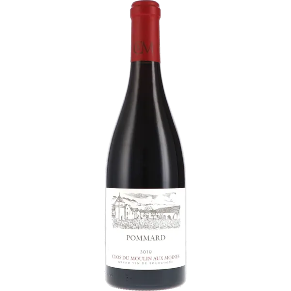 Pommard AOC 2019 – Clos du Moulin aux Moines
