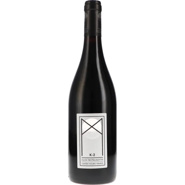 K-2 AOC Sans Sulfite Ajouté 2020 – Clos Troteligotte