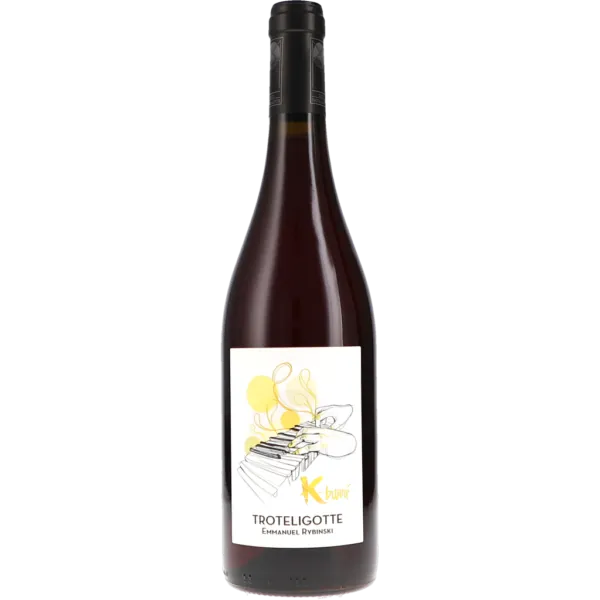 K-barré Rosé VdF 2023 – Clos Troteligotte