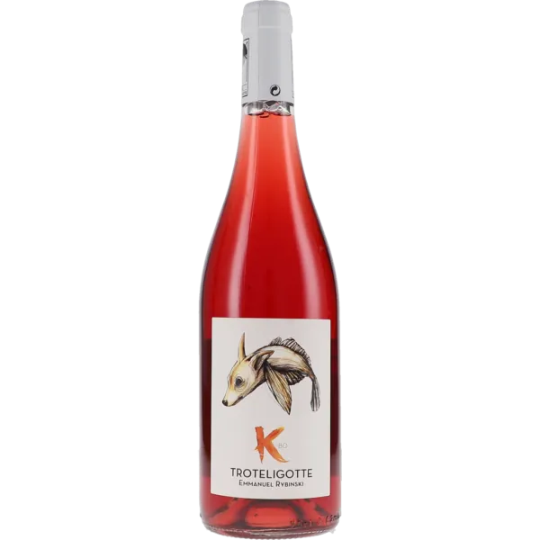 K-bo VdF 2024 – Clos Troteligotte