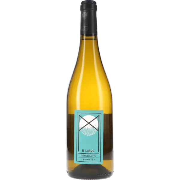K-libre Chenin VdF 2024 – Clos Troteligotte
