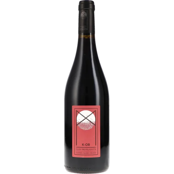 K-or AOC Sans Sulfite Ajouté 2021 – Clos Troteligotte