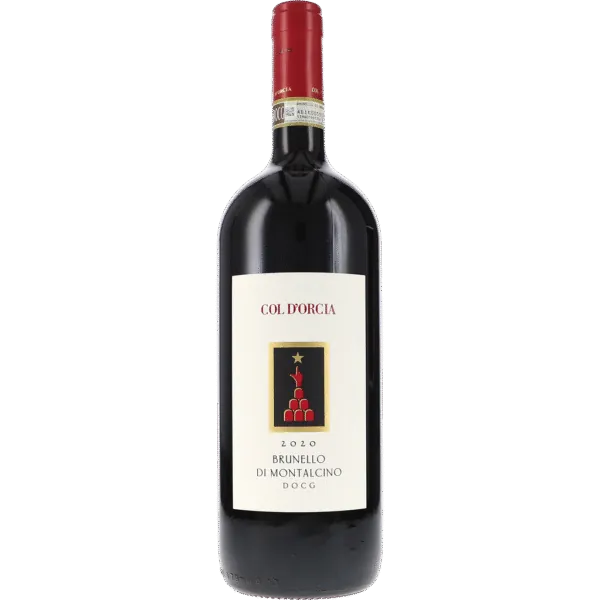 Brunello di Montalcino DOCG 2020 1500ml Magnum – Col d'Orcia