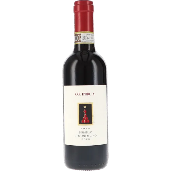 Brunello di Montalcino DOCG 2020 375ml – Col d'Orcia