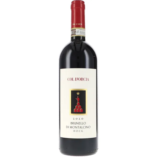 Brunello di Montalcino DOCG 2020 – Col d'Orcia