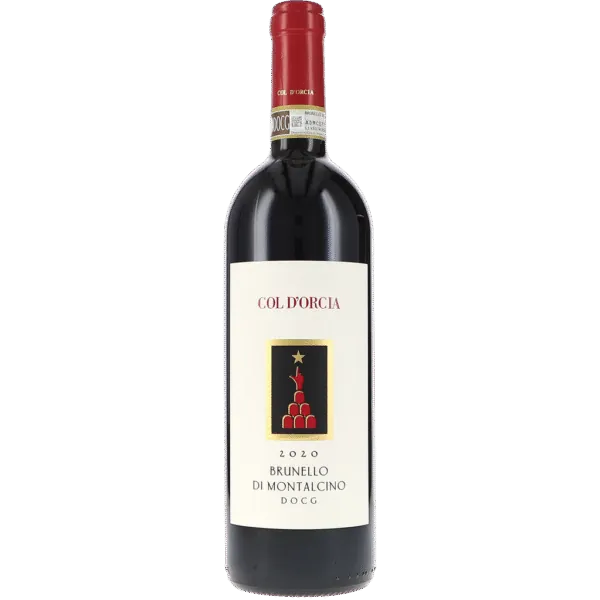 Brunello di Montalcino DOCG 2020 – Col d'Orcia