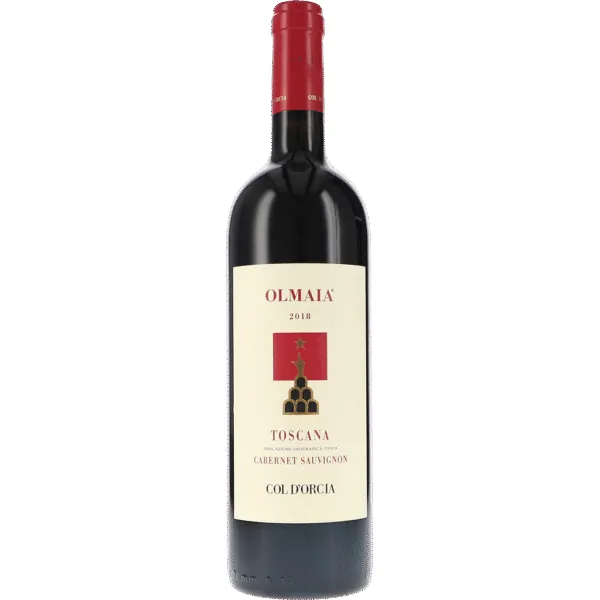 Olmaia Toscana Rosso IGT 2018 – Col d'Orcia