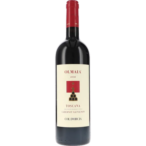 Olmaia Toscana Rosso IGT 2018 – Col d'Orcia