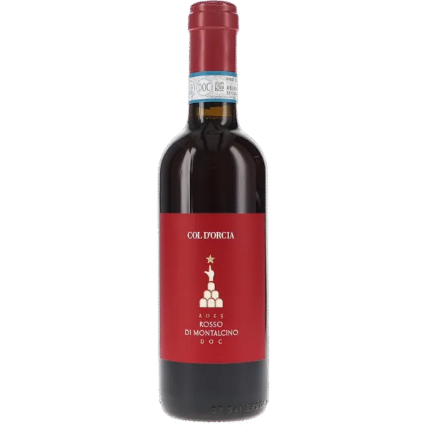 Rosso di Montalcino DOC 2023 375ml – Col d'Orcia