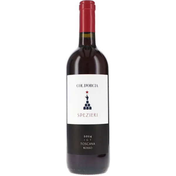 Spezieri Toscana Rosso IGT 2024 – Col d'Orcia