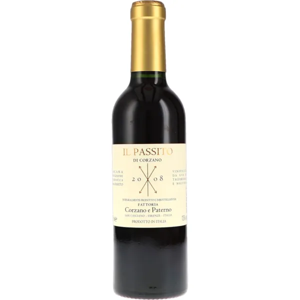 Il Passito di Corzano IGT 2008 375ml – Corzano e Paterno