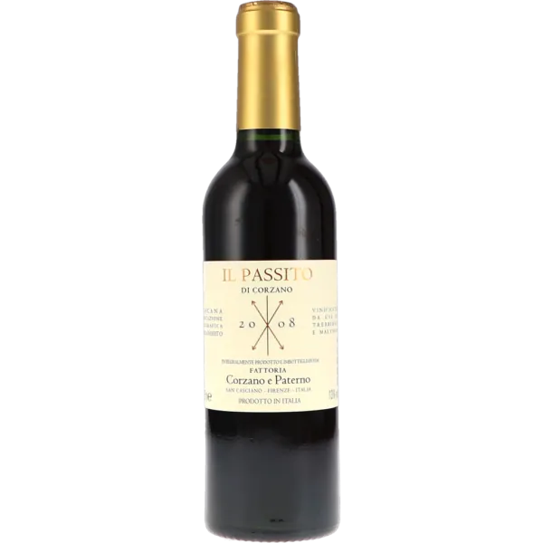 Il Passito di Corzano IGT 2008 375ml – Corzano e Paterno