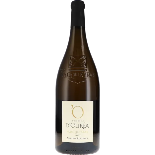 Vacqueyras blanc AOC 2021 1500ml Magnum – d'Ouréa