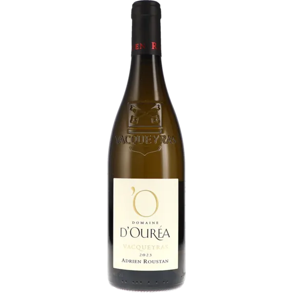 Vacqueyras blanc AOC 2023 – d'Ouréa