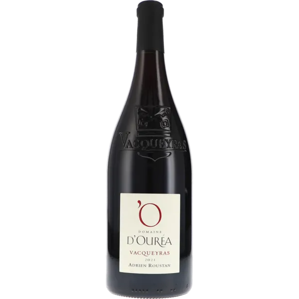 Vacqueyras rouge AOC 2021 1500ml Magnum – d'Ouréa