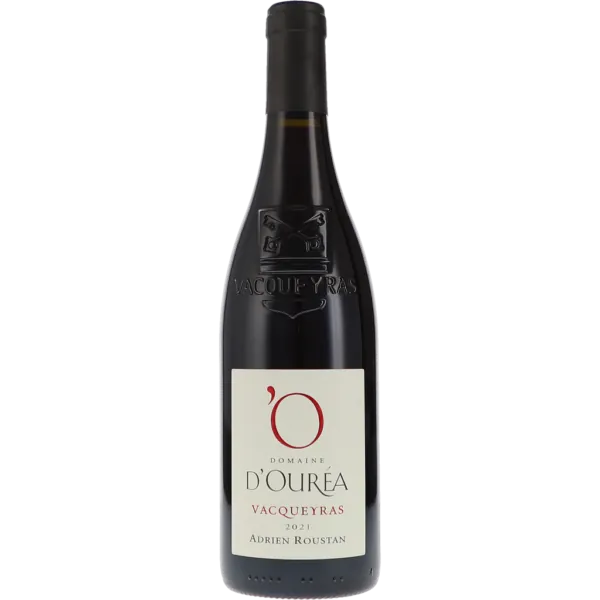 Vacqueyras rouge AOC 2021 – d'Ouréa