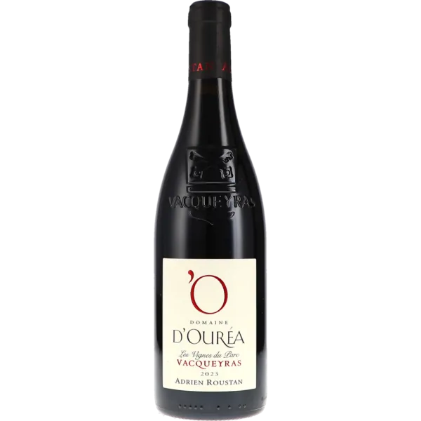 Vacqueyras rouge "Les Vignes du Parc" AOC 2023 – d'Ouréa