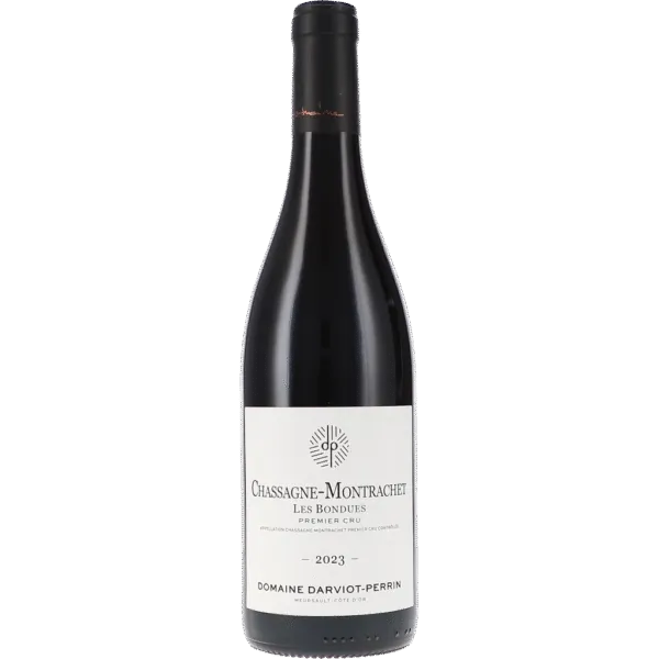 Chassagne-Montrachet 1er Cru "Les Bondues" AOC 2023 – Darviot-Perrin