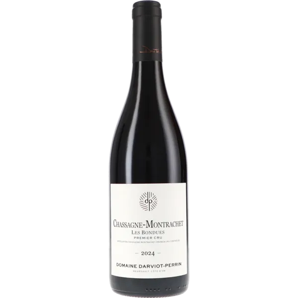 Chassagne-Montrachet 1er Cru "Les Bondues" AOC 2024 – Darviot-Perrin