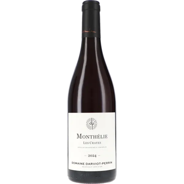 Monthelie "Les Crayes" AOC 2024 – Darviot-Perrin