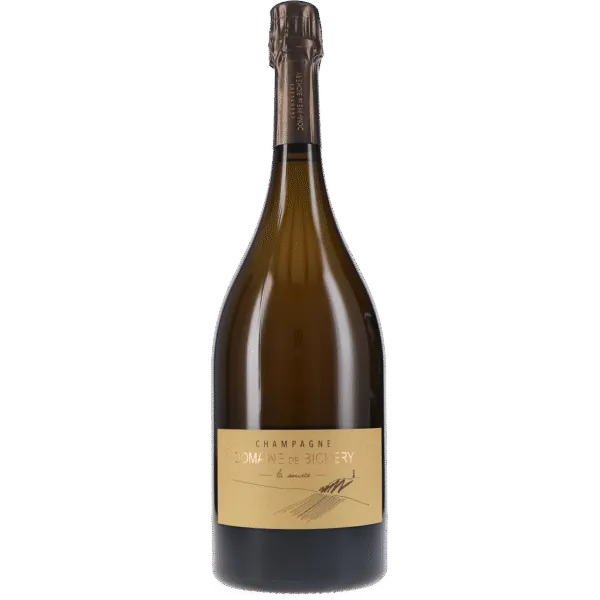 La Source Brut Nature 2022 Magnum 1500ml – de Bichery