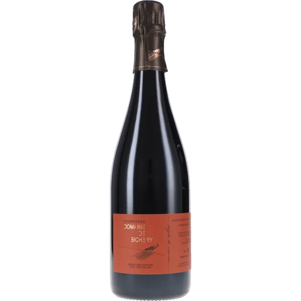 Saignee de Meunier Parcellaire Spontané Rosé Brut Nature 2022 – de Bichery