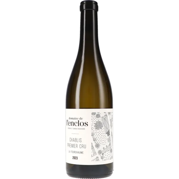 Chablis 1er Cru La Fourchaume AOC 2023 – de l'Enclos