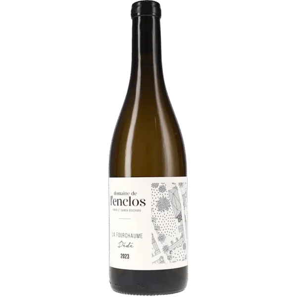 Chablis 1er Cru La Fourchaume "Dédé" AOC 2023 – de l'Enclos