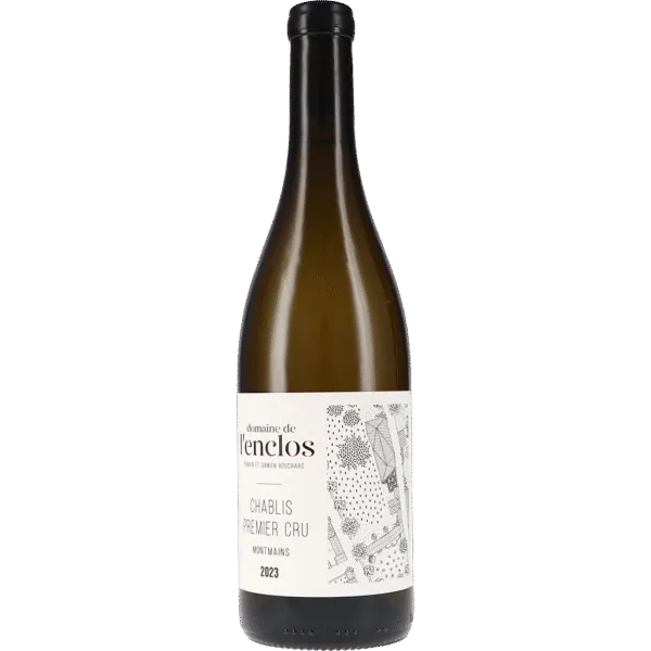 Chablis 1er Cru Montmains AOC 2023 – de l'Enclos